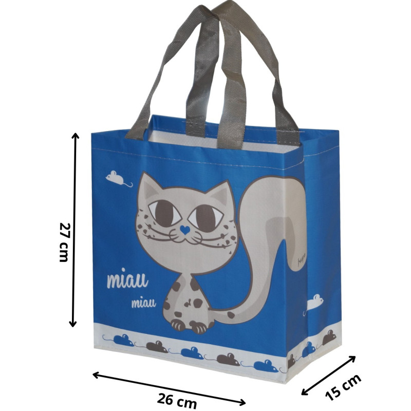 Torba mini Kit Kat 25x15x27cm