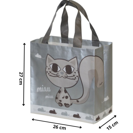 Torba mini Kit Kat 25x15x27cm Torba mini Kit Kat 25x15x27cm