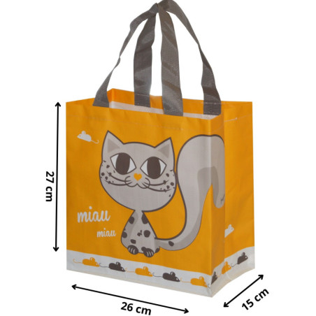 Torba mini Kit Kat 25x15x27cm Torba mini Kit Kat 25x15x27cm