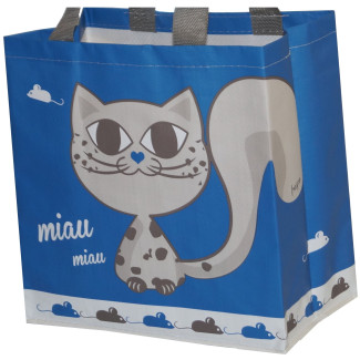 Torba mini Kit Kat 25x15x27cm