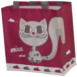 Torba mini Kit Kat 25x15x27cm