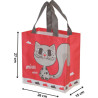 Torba mini Kit Kat 25x15x27cm