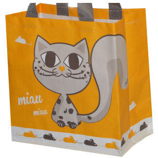 Torba mini Kit Kat 25x15x27cm