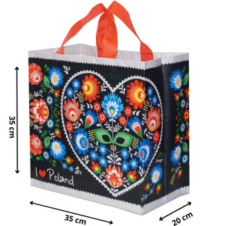 Torba ESY FLORESY FOLKLOR 35x20x35cm