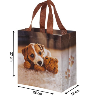 Torba mini FILIŻANKA 25x15x27cm