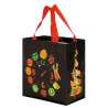 Torba mini FIT ZEGAR czarny25x15x27cm