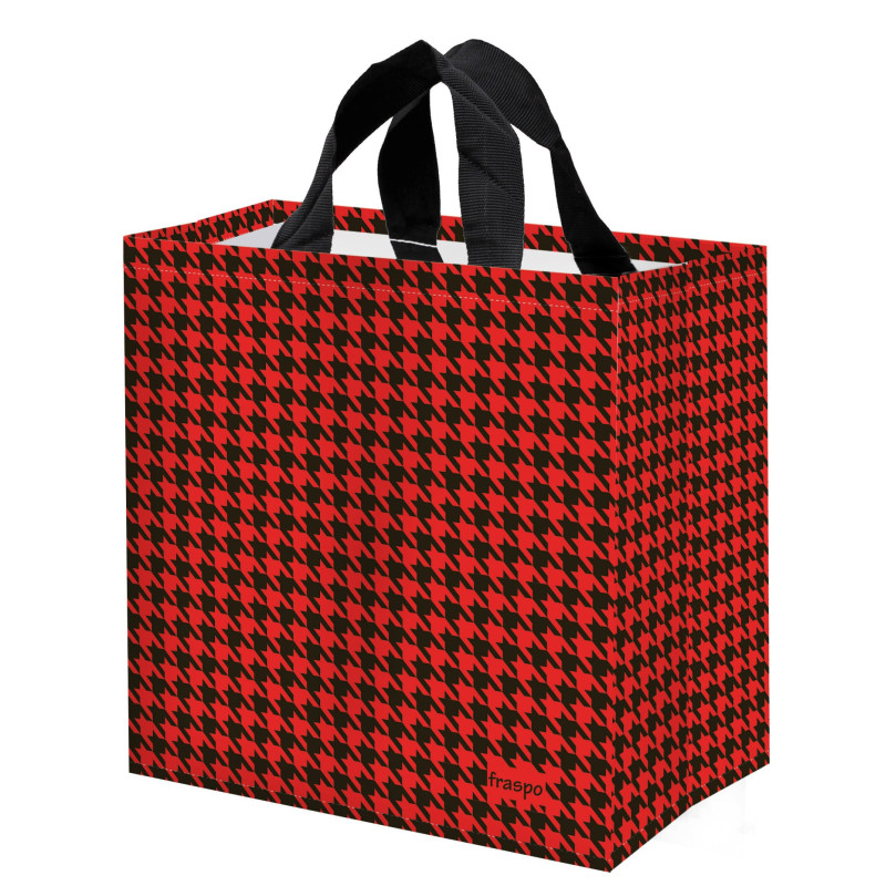Torba ESY FLORESY PEPITKA 35x20x35cm