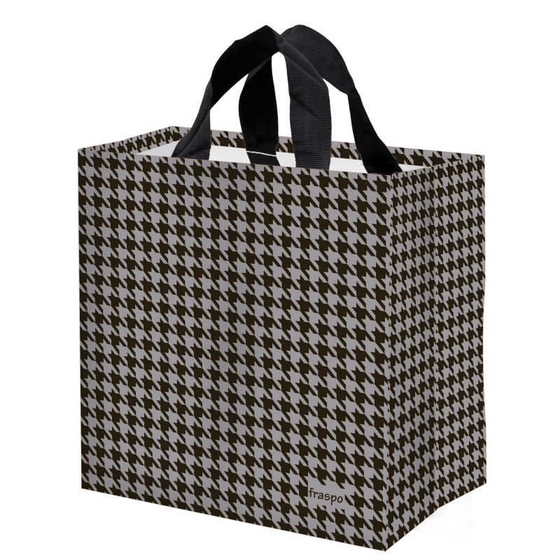 Torba ESY FLORESY PEPITKA 35x20x35cm