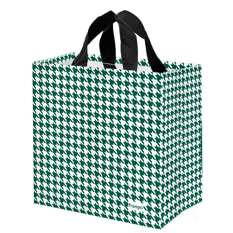 Torba ESY FLORESY PEPITKA 35x20x35cm