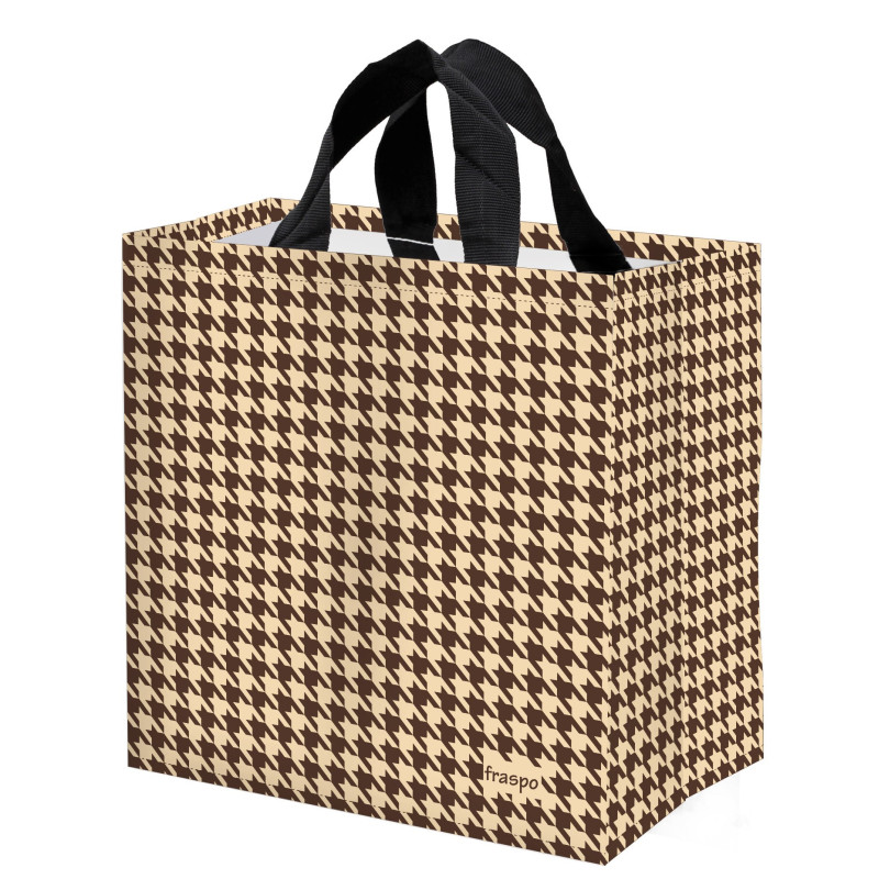 Torba ESY FLORESY PEPITKA 35x20x35cm