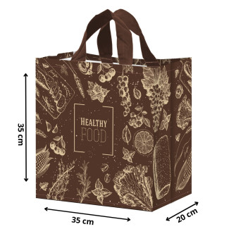 Torba WARZYWNIAK 35x20x35cm
