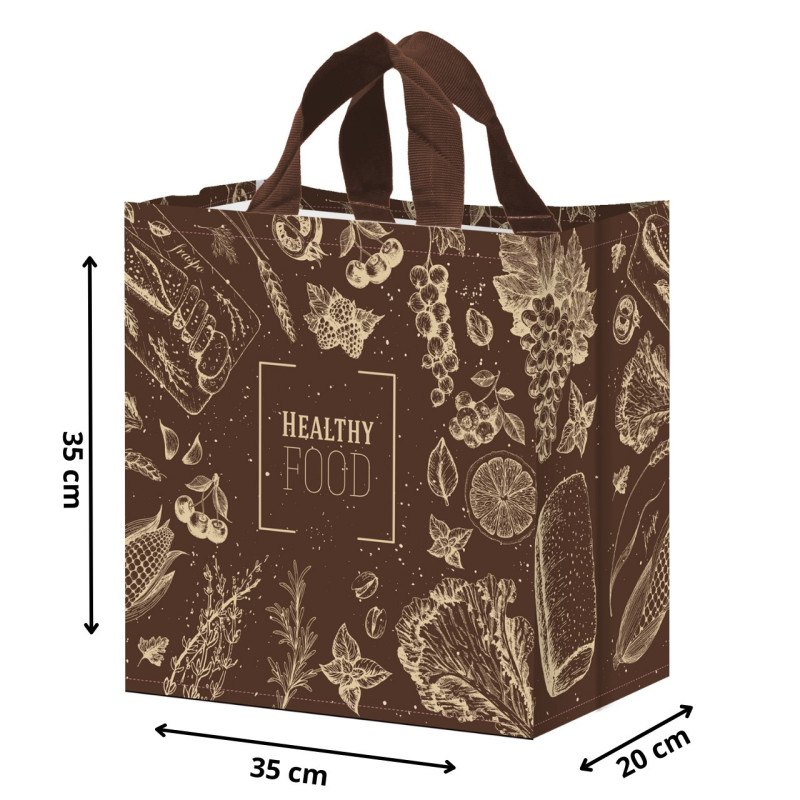 Torba WARZYWNIAK 35x20x35cm