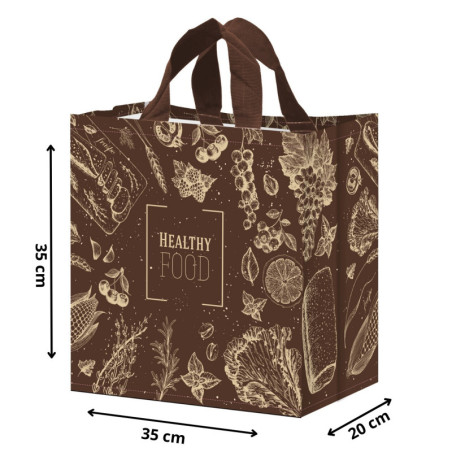 Torba WARZYWNIAK 35x20x35cm Torba WARZYWNIAK 35x20x35cm