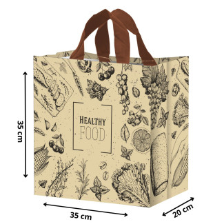 Torba WARZYWNIAK 35x20x35cm