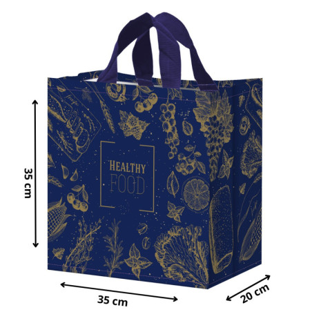 Torba WARZYWNIAK 35x20x35cm Torba WARZYWNIAK 35x20x35cm