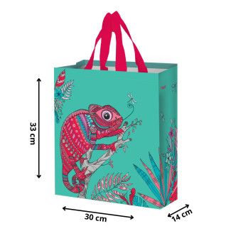 Torba KAMELEON 30x14x33cm