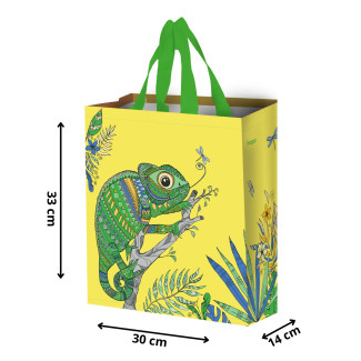 Torba KAMELEON 30x14x33cm