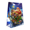 TL2 święta Claus 22x11x32cm