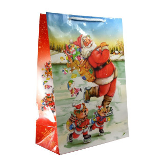 TL2 święta Claus 22x11x32cm