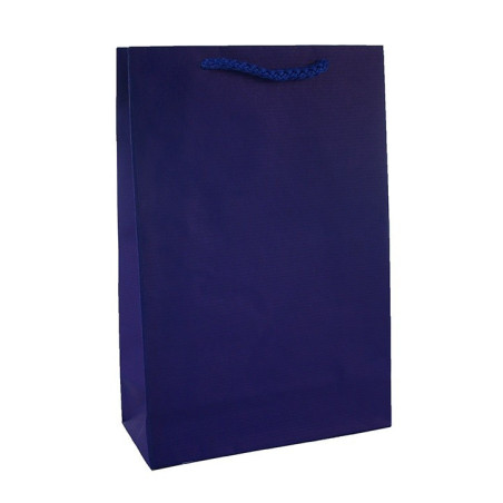 Torba prestiż granat 24x9x32cm -1 szt