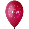 BALONY Pastelowe z własnym NADRUKIEM REKLAMOWE LOGO 100szt
