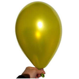 Balony metalizowane