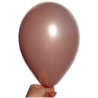 Balony metalizowane