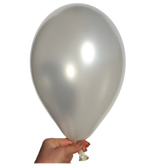 Balony metalizowane