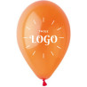 BALONY Pastelowe z własnym NADRUKIEM REKLAMOWE LOGO 100szt