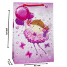Torby PREZENTOWE TL4 dzieci 16x7x24cm -10 szt TOREBKI na prezenty TORBA ozdobna prezentowa TOREBKA laminowana
