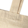 Torba bawełniana ecru mini 22x25 cm, 150g/m2