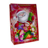 Torby ozdobne święta TL2 elfiki 22x11x32cm na Boże Narodzenie Mikołaja