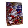 Torby ozdobne święta TL2 elfiki 22x11x32cm na Boże Narodzenie Mikołaja