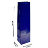 Torba laminowana 11x9x40 cm -1 szt