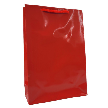 Torba laminowana 17x7x25 cm Torba laminowana 17x7x25 cm