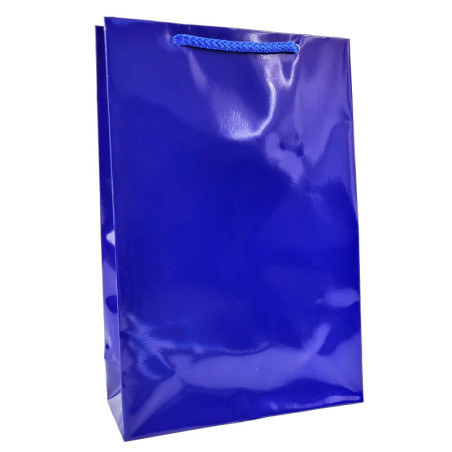 Torba laminowana 17x7x25 cm Torba laminowana 17x7x25 cm