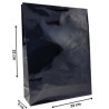 Torba laminowana 24x9x32 cm