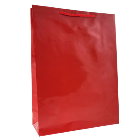 Torba laminowana 24x9x32 cm Torba laminowana 24x9x32 cm