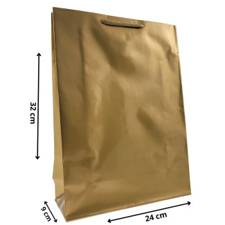 Torba laminowana 24x9x32 cm -1 szt