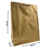 Torba laminowana 24x9x32 cm -1 szt