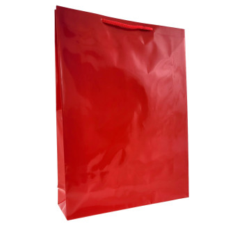 Torba laminowana 30x9x40 cm