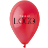 BALONY z nadrukiem 2+0 -500 szt pastelowe balony z WŁASNYM NADRUKIEM /LOGO na balonie