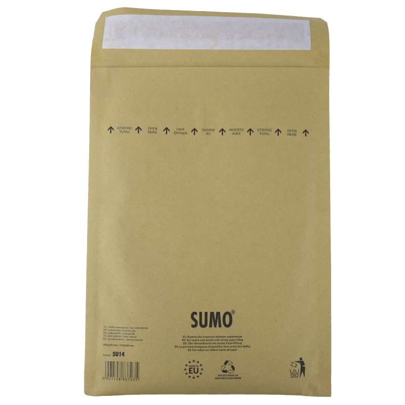 koperty SUMO SU14 brąz EKO