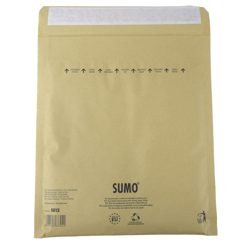 koperty SUMO SU15 brąz EKO