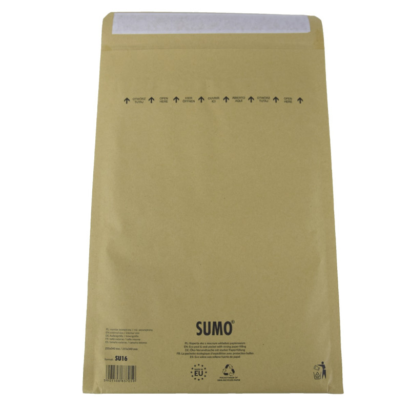 koperty SUMO SU16 brąz EKO