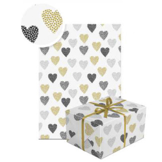 papier prezentowy SERCA x1...