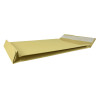 koperty papierowe B4 eko 250x353x40 pakiet 100 szt