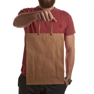 Torba prestiż eko 24x9x32cm -10 szt