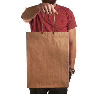 Torba prestiż eko 30x9x40cm -10 szt