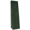 Torba prestiż zielony 11x9x40cm -50 szt